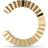 Jane Kønig Reflection Cuff - Gold