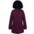 Regatta Women's Sefarina Parka - Dark Burgundy