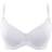 Panache Cari T-shirt Bra - White