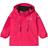 Isbjörn of Sweden Kid's Storm Hard Shell Jacket - Hibiskus (460)