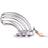 XR Brands Metal Chastity Cage Bird Cage