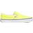 Vans Neon Classic Slip-on W - Lemon Tonic/True White