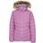 Trespass Nadina Women's Padded Hooded Casual Jacket - Mauve