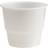 Duni Plastic Cups Combi 21cl White 80-pack