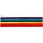 Eulenspiegel Rainbow Makeup Pin 6.5cm
