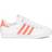 adidas Junior Coast Star - Cloud White/Semi Coral/Cloud White