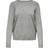 Only Lesly Kings Pullover Knt Grey Female