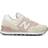 New Balance 574 W - Space Pink with Winter Sky