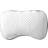Nordisk Fjer Admiral Fiberpude Hvid (60x36cm)