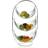 BigBuy Home - Fruit Bowl