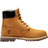 Timberland Premium Shearling Lined Wheat Nubuck Female - Marron