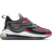 Nike Air Max Zephyr Smoke Grey Siren Red Men's