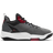 NIKE Jordan Zoom '92 M - Smoke Gray/Gym Red/White/Black