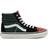 Vans Varsity Sk8-Hi W - Multicolour/Blanc De Blanc