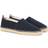 Castañer Pablo Canvas Espadrilles Azul Marino - Bleu