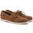 Sebago Docksides - Brown Cognac