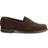 Crockett & Jones Harvard II - Dark Brown Suede