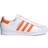 Adidas Superstar M - Cloud White/Blue/Gold Metallic