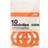 Le Parfait Rubber Ring Köksutrustning 10st