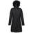 Regatta Women's Fritha Insulated Quilted Parka - Black