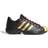 Adidas Pro Model 2G Low - Core Black/Gold Metallic/Scarlet