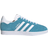 adidas Gazelle W - Hazy Blue/Cloud White/Cloud White