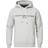 Tommy Hilfiger Logo Flex Fleece Hoodie - Cloud Htr