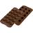 Silikomart Scg47 Choco Flame Chocolate Mould 24 cm