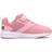 Puma NRGY Comet PS - Pale Pink/Black/White