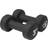 Fitness-Mad Neoprene Dumbbell 2x3kg