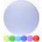 Star Trading Twilights Golvlampa 48cm