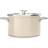 KitchenAid Steel Core Enamel med låg 24cm