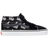 Vans New Varsity Sk8-Mid W - Black/True White