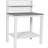 Brafab Bellac Outdoor Kitchen Bench White