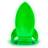 TOBAR Rocket Night Light Nattlampa