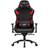 L33T Elite V4 Gaming Chair - Black/Red