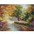 Diamond Painting Package Autumn 48x38cm