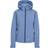 Trespass Leah Women's Softshell Jacket - Denim Blue Marl