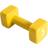 Pure2Improve Dumbbell 5kg