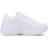 Puma Kid's Cilia Mode - White/White/Silver/Violet