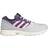 adidas ZX 8000 Vieux Lyon - Silver Metallic / Semi Solar Pink / Off White