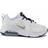 Nike Air Max 200 - White Metallic Gold Women's