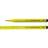 Pilot Lettering Pen 20 Medium Tip Fineliner Marker Black