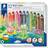 Staedtler Noris junior 140 3 in 1 kids' Colouring Pencil 12-pack