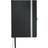 Leitz Style Notebook Ruled with Hardcover A5
