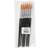 Creativ Company Gold Line Brush No 22 8mm 6pcs