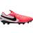 Nike Tiempo Legend 8 Elite FG M - Laser Crimson/White/Black