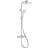 Hansgrohe MySelect (26758400) Krom, Vit
