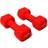 Jordan Neoprene Dumbbells Set 2x7kg