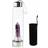 Amethyst Crystal Water Bottle